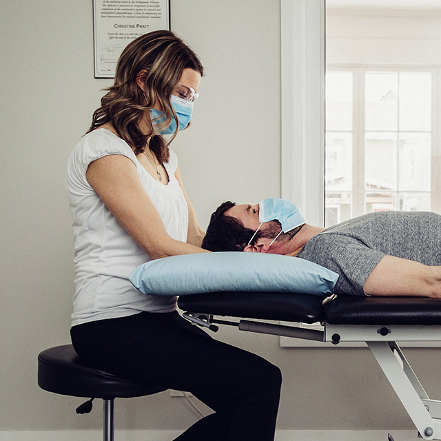 Myofunctional Therapy in Downtown Barrie, Ontario