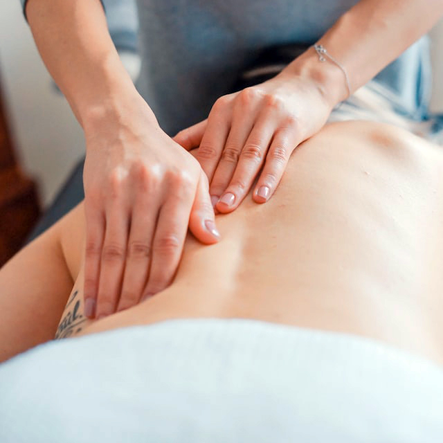 Registered massage therapy in Barrie, Ontario
